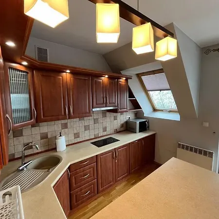 شقة Apartament Z Widokiem Na Tatry *