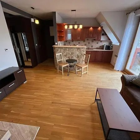Apartament Z Widokiem Na Tatry *