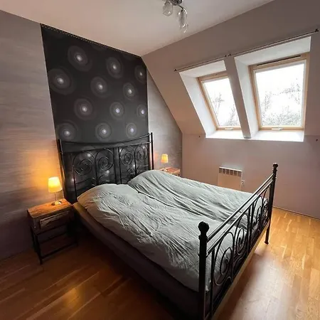 شقة Apartament Z Widokiem Na Tatry